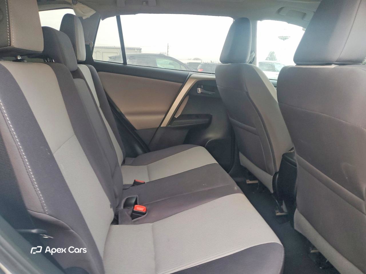 Toyota RAV 4 2015