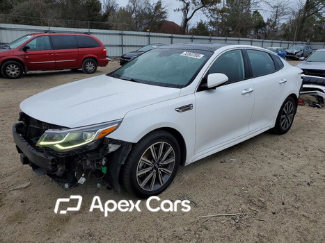 Kia Optima 2019 - Image 1 of 14