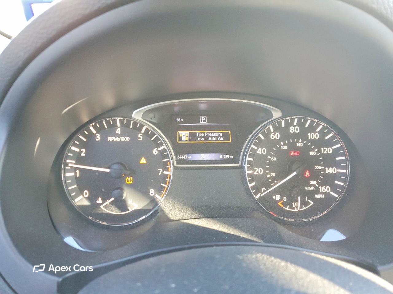 Nissan Altima 2018