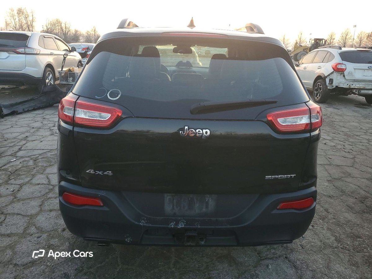 Jeep Cherokee 2015