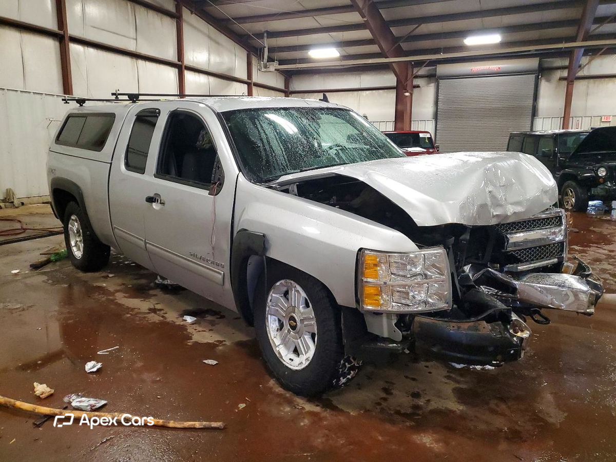 Chevrolet Silverado 2013