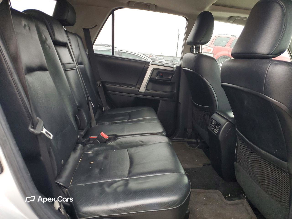 Toyota 4Runner 2011