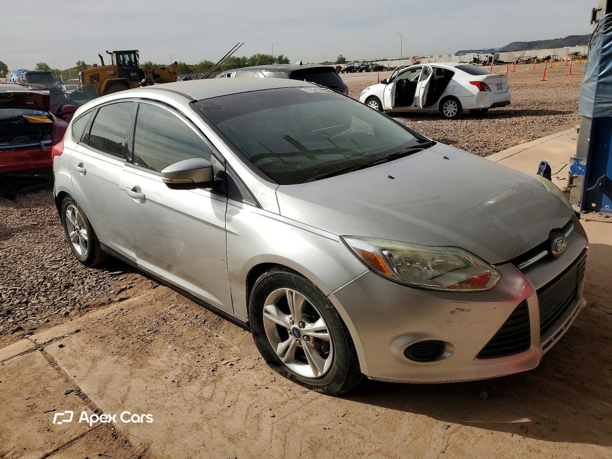 Ford Focus 2014