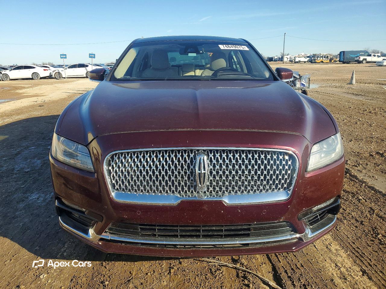 Lincoln Continental 2020