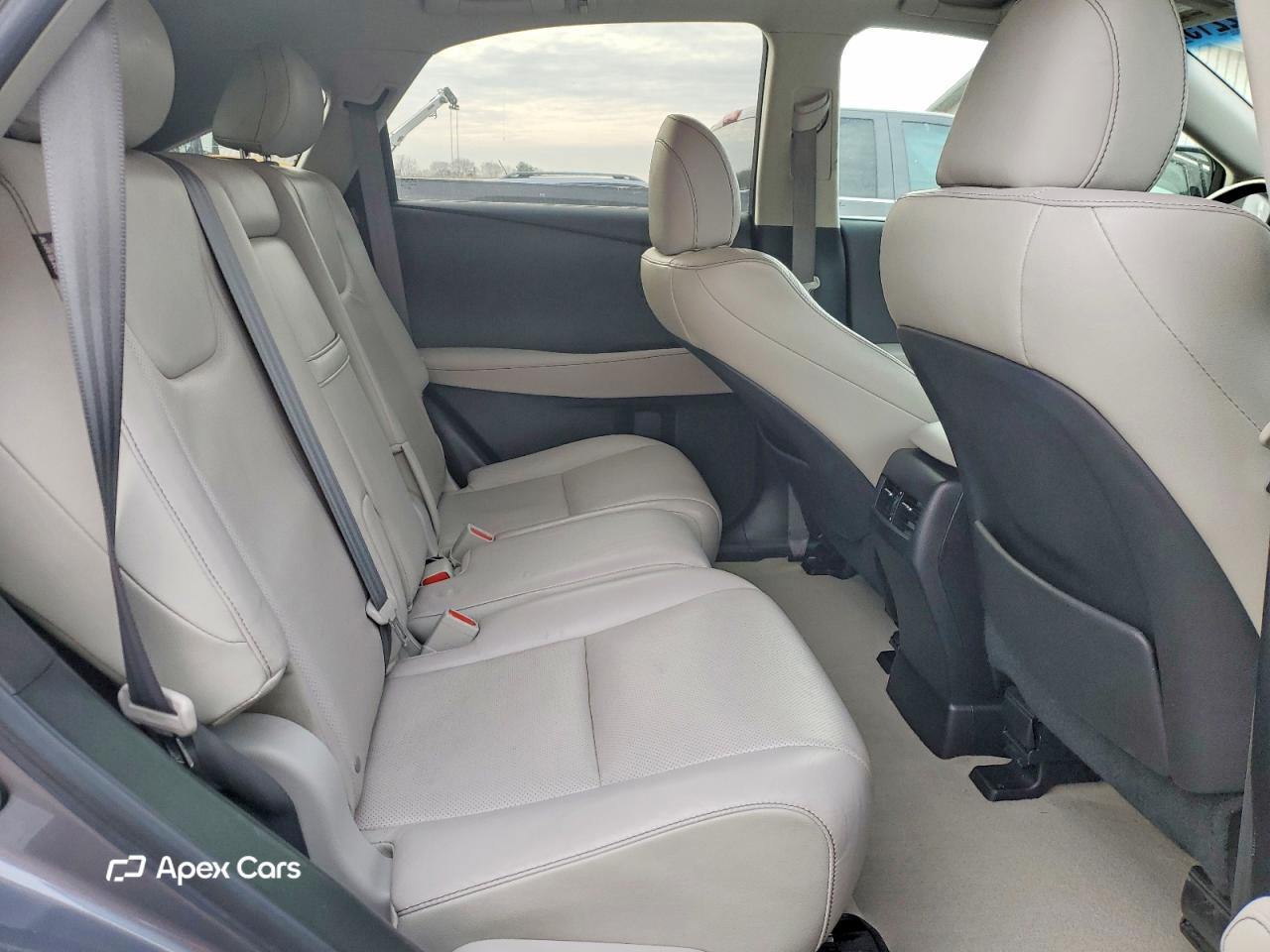 Lexus RX 2015