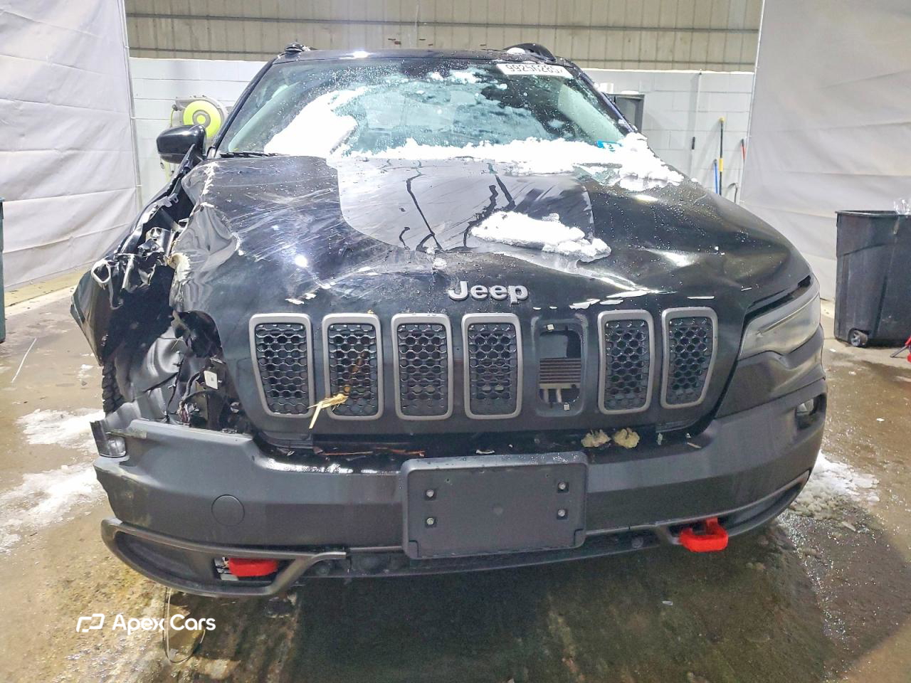 Jeep Cherokee 2022