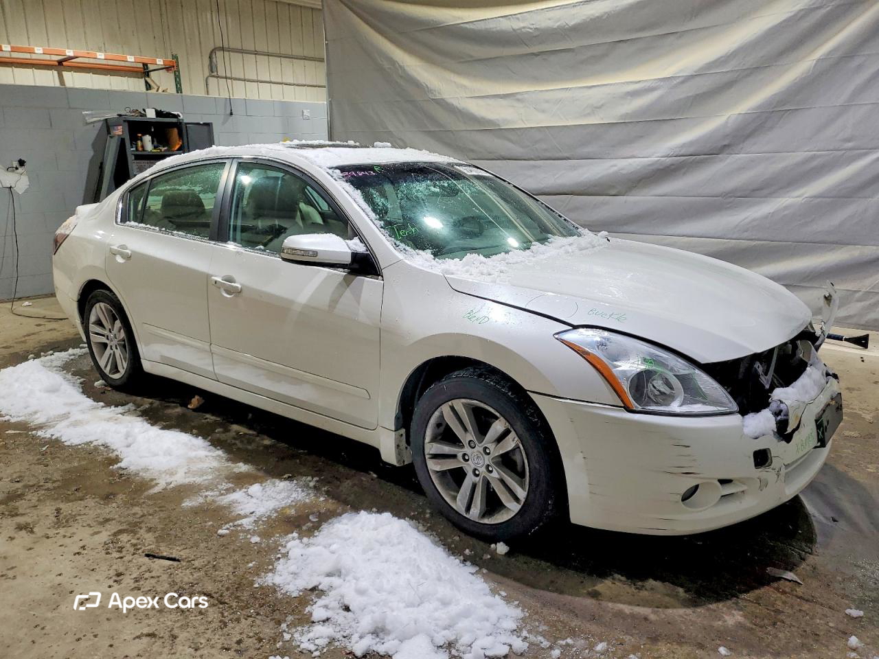 Nissan Altima 2012