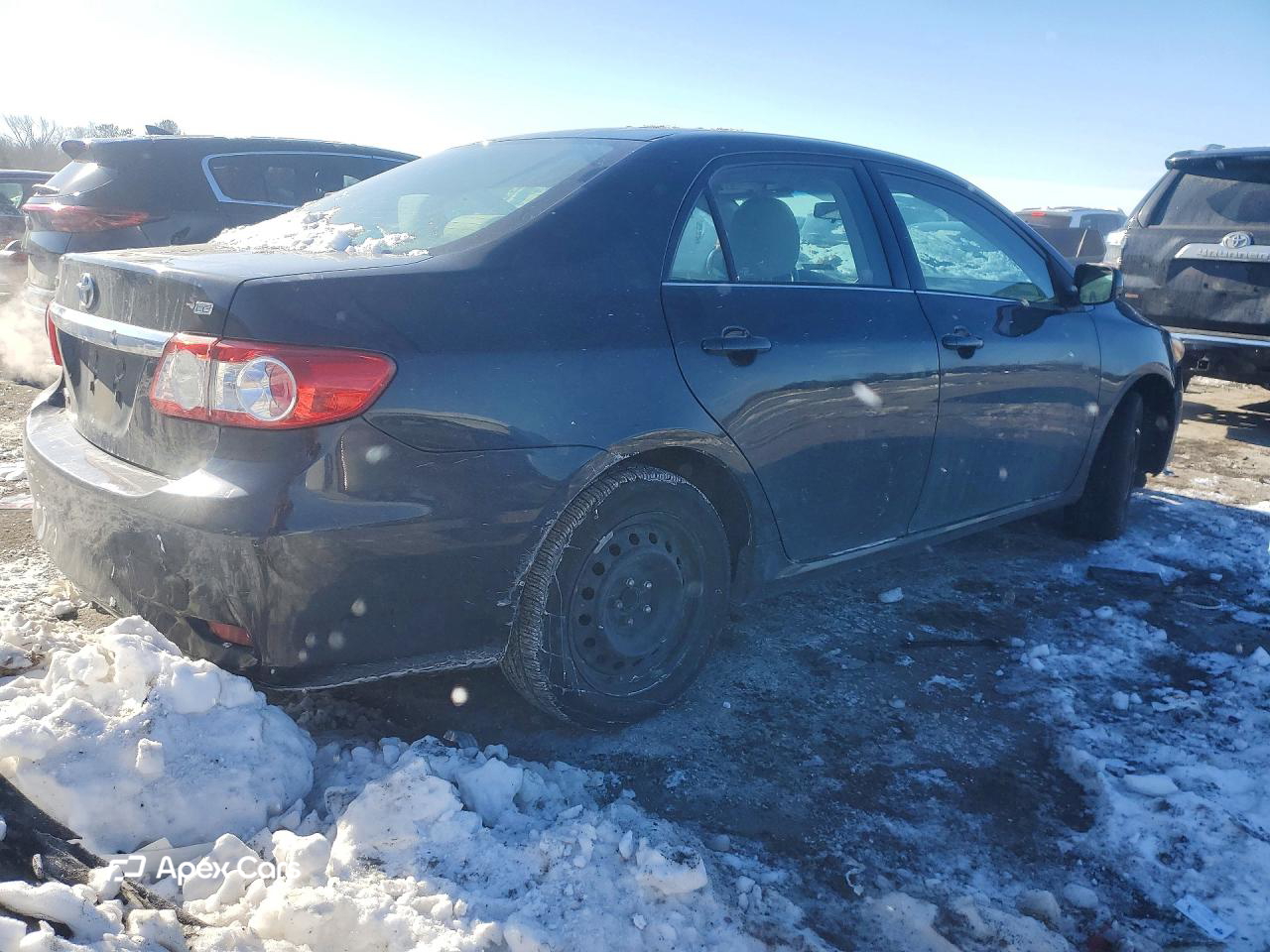 Toyota Corolla 2013