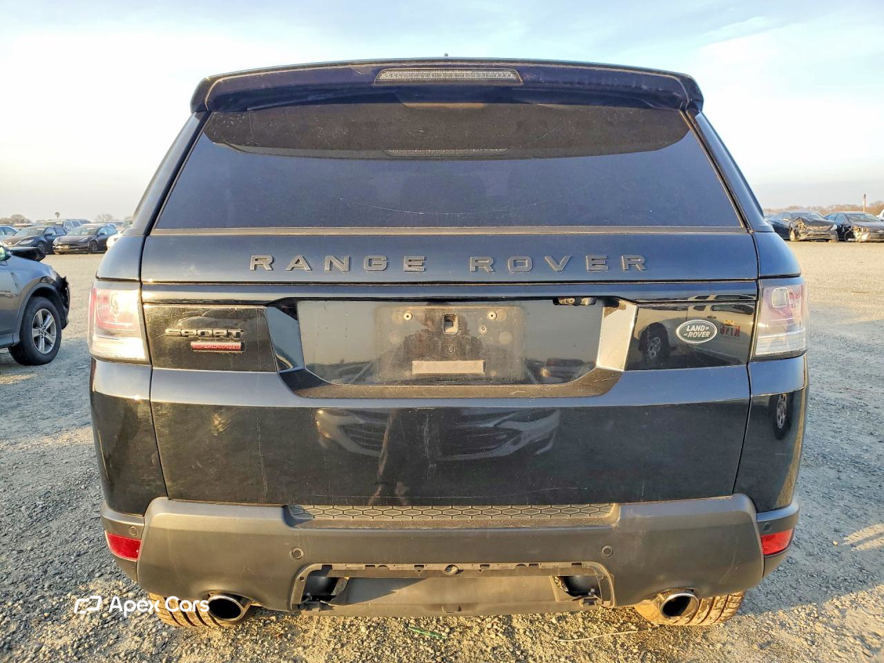 Land Rover Range Rover 2016