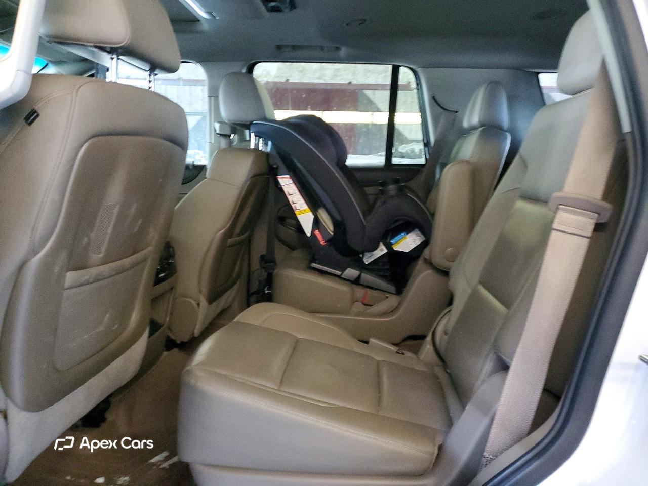 GMC Yukon 2016
