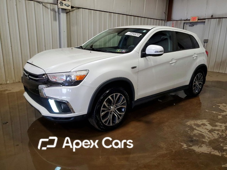 Mitsubishi Outlander 2018 - Image 1 of 13