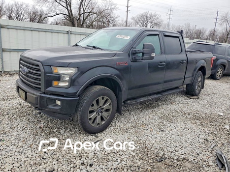 Ford F-150 2016 - Image 1 of 13