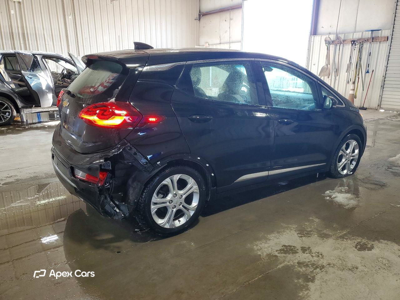 Chevrolet Bolt 2017