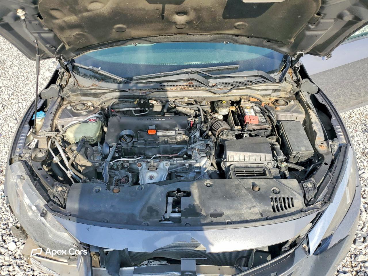 Honda Civic 2017