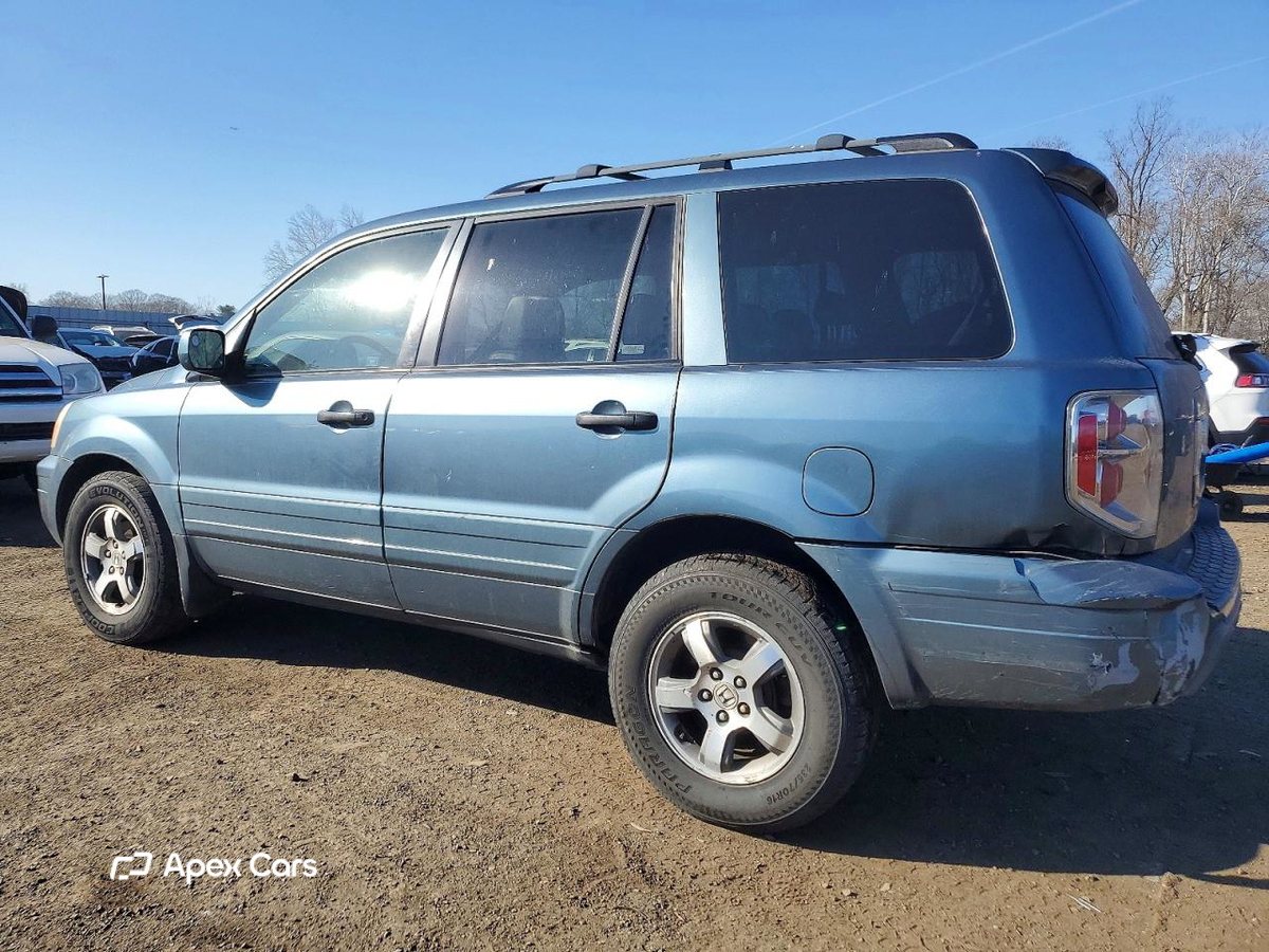 Honda Pilot 2005