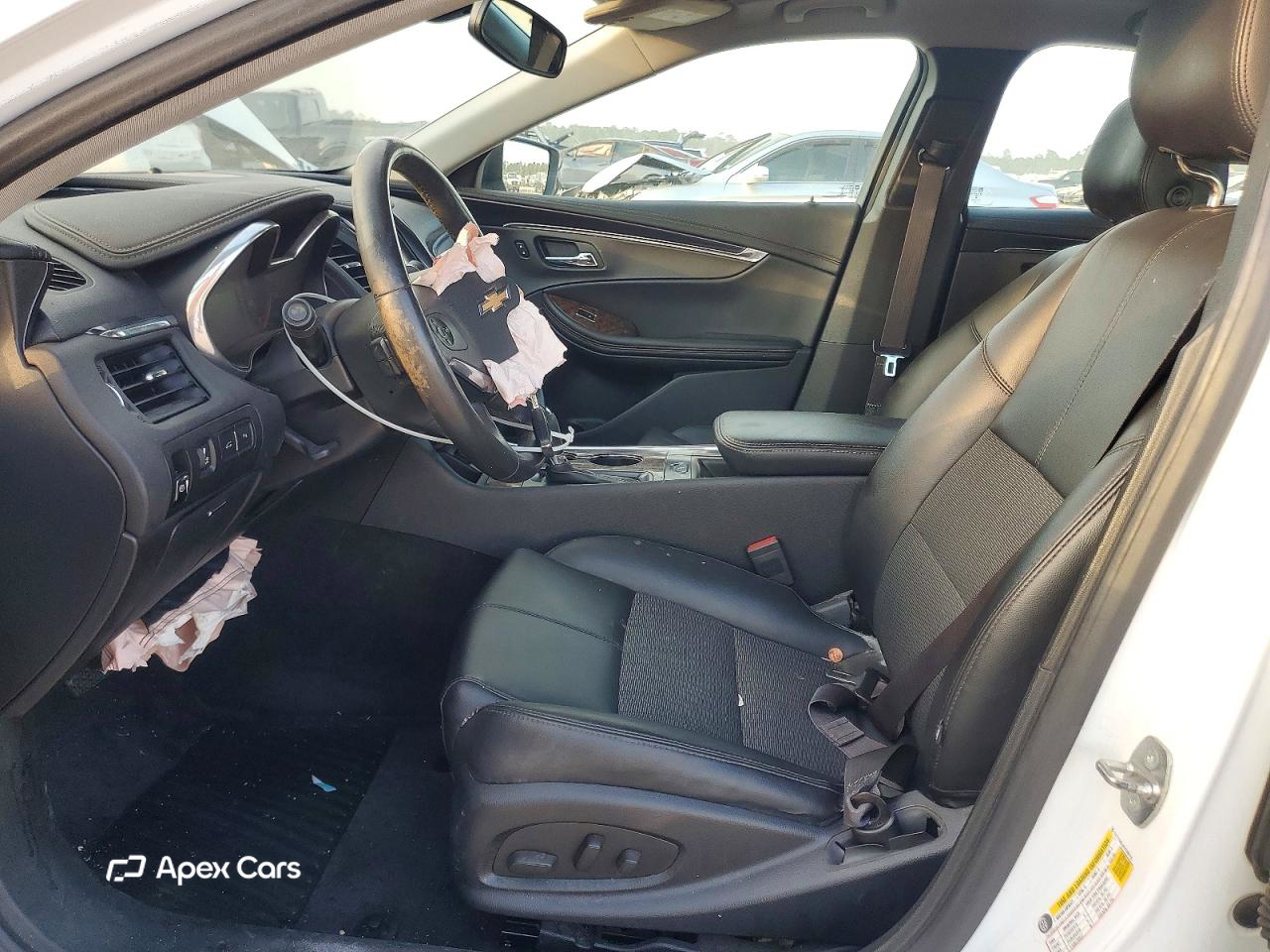 Chevrolet Impala 2015