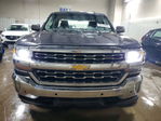 Chevrolet Silverado 2016