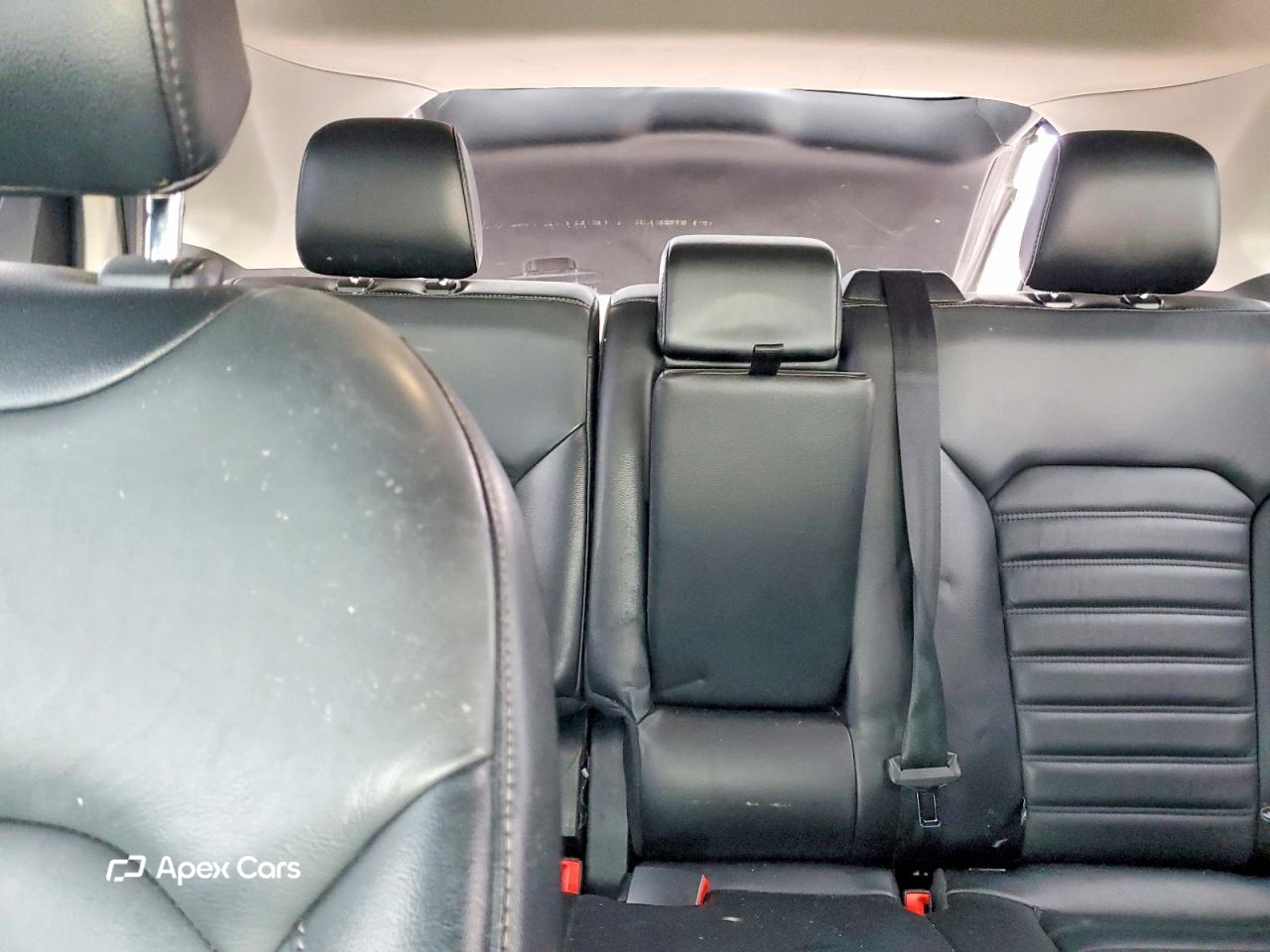 Ford Edge 2017