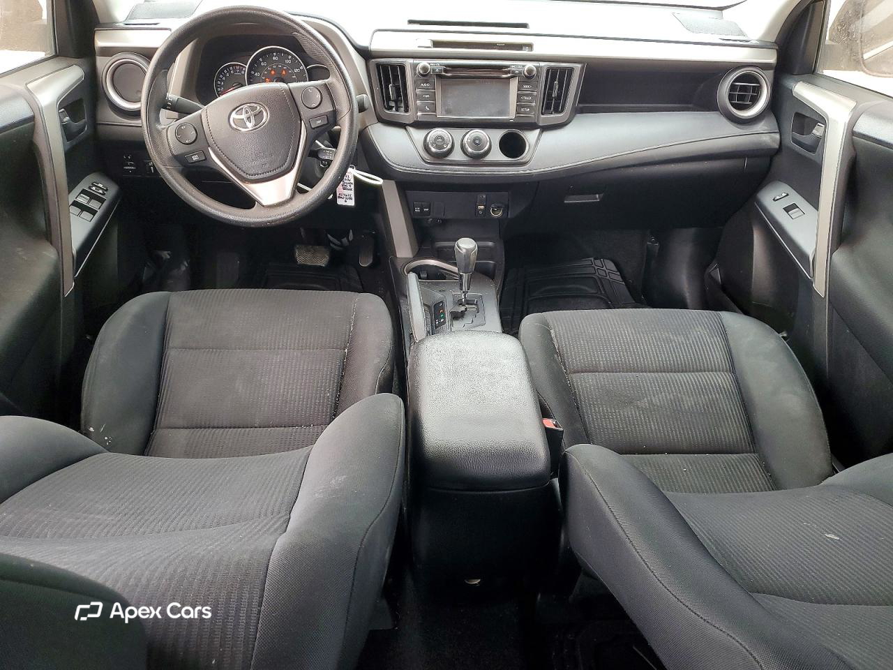 Toyota RAV 4 2016