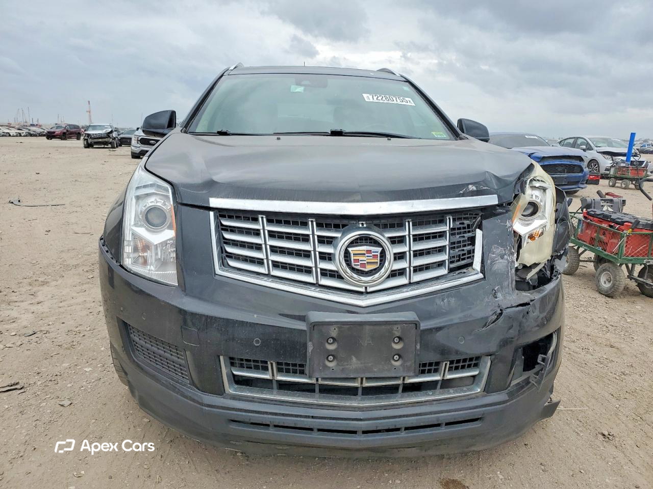 Cadillac SRX 2013