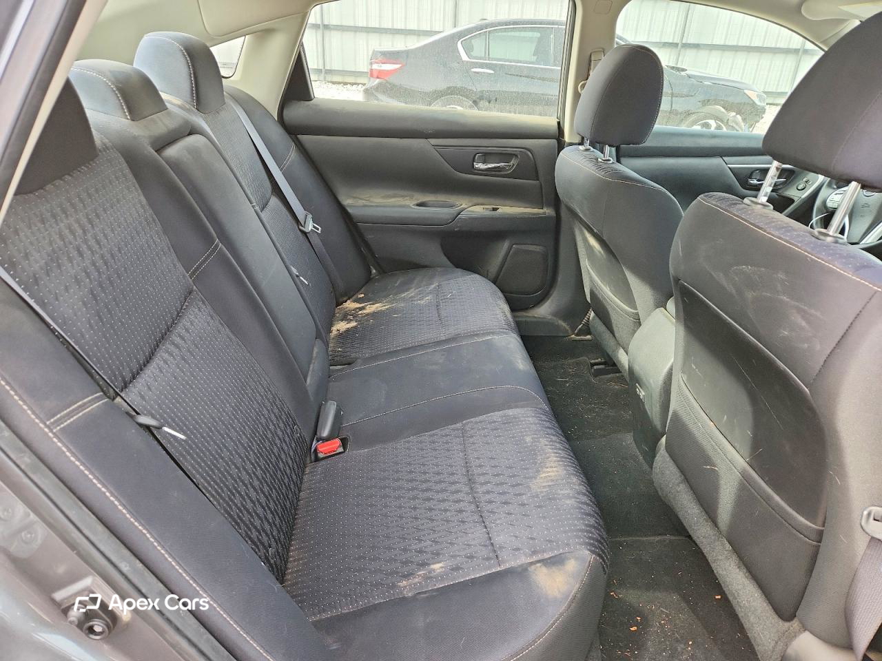 Nissan Altima 2017