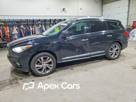 Infiniti QX60 2014 - Image 1 of 5