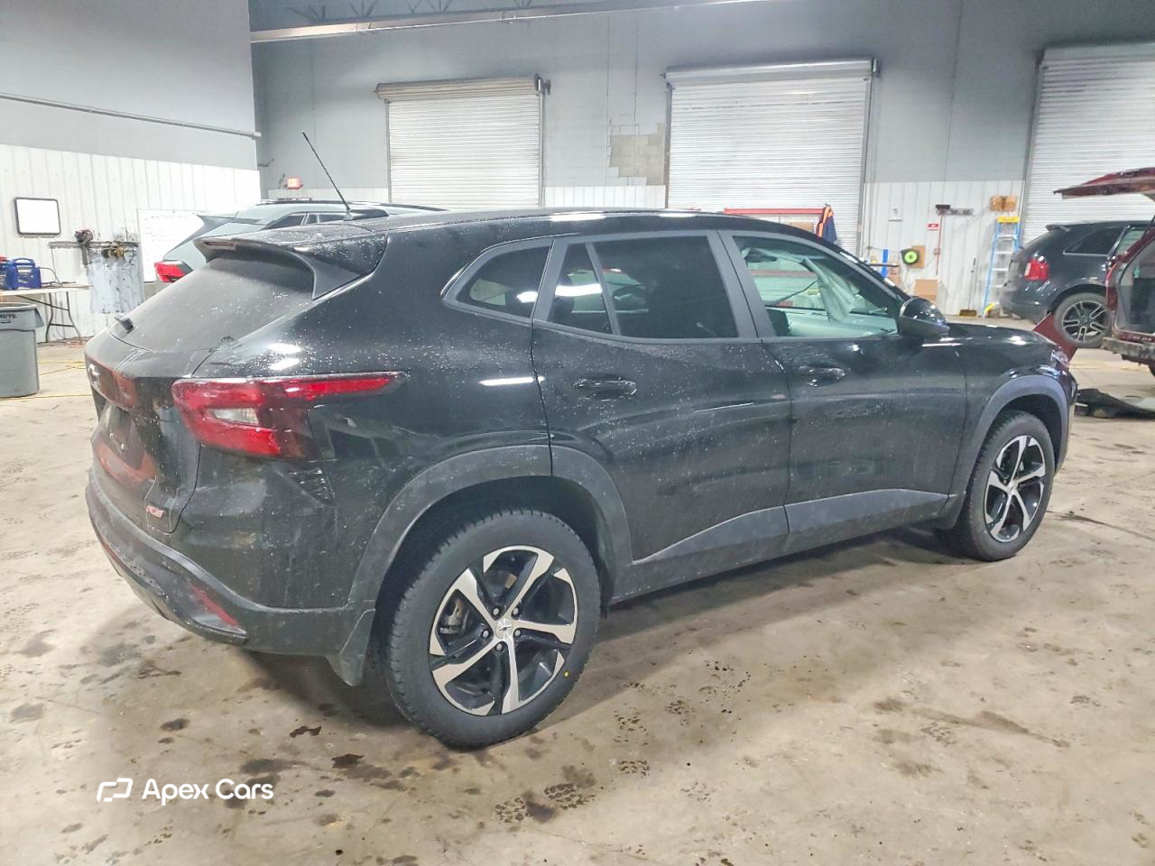 Chevrolet Trax 2025