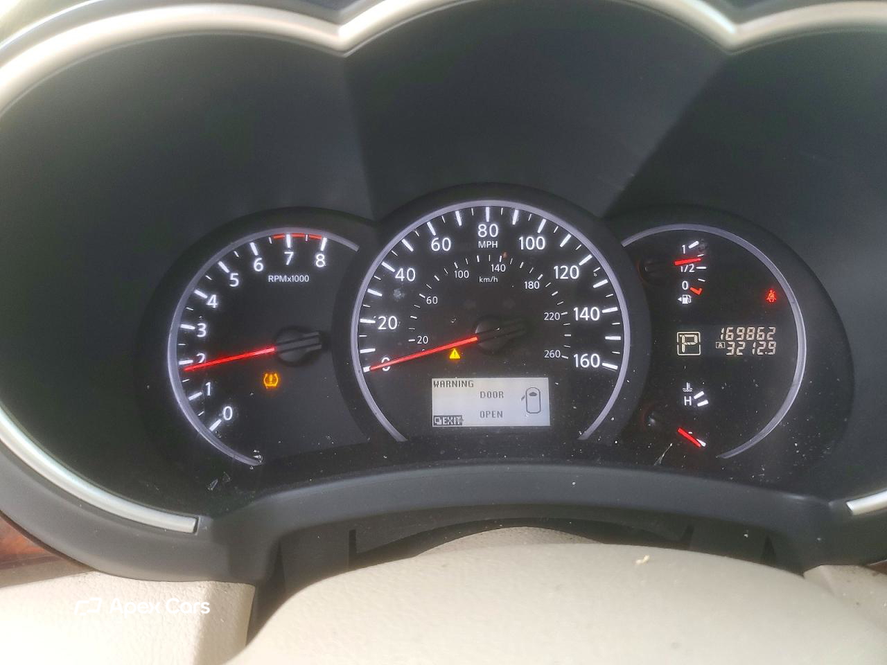 Nissan Quest 2011