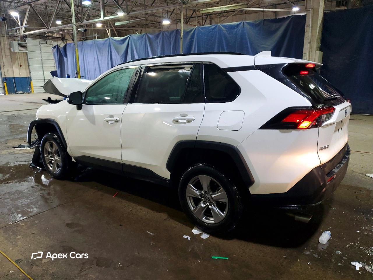 Toyota RAV 4 2025
