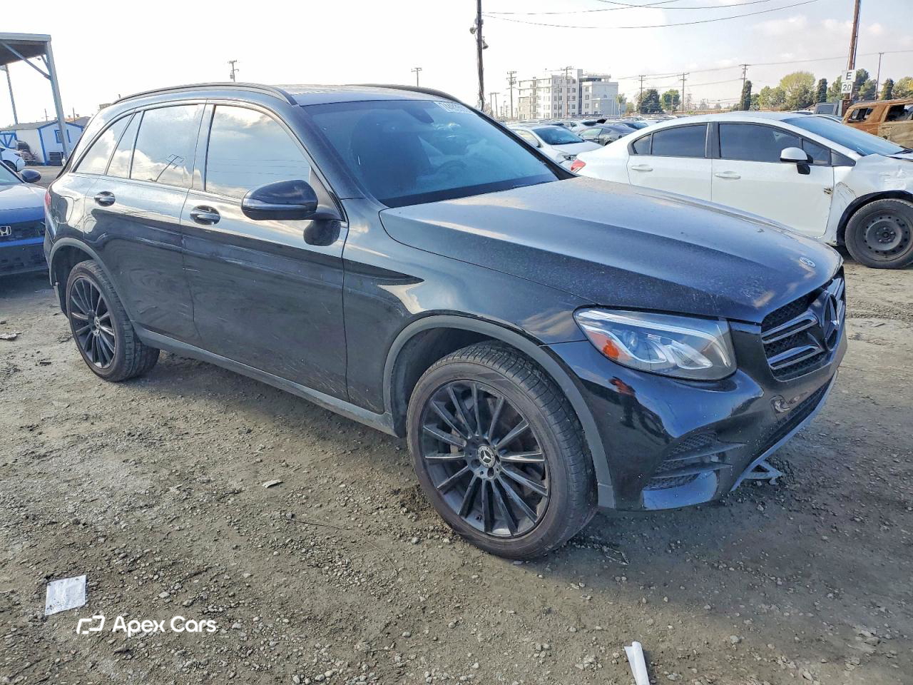 Mercedes-Benz GLC 2019