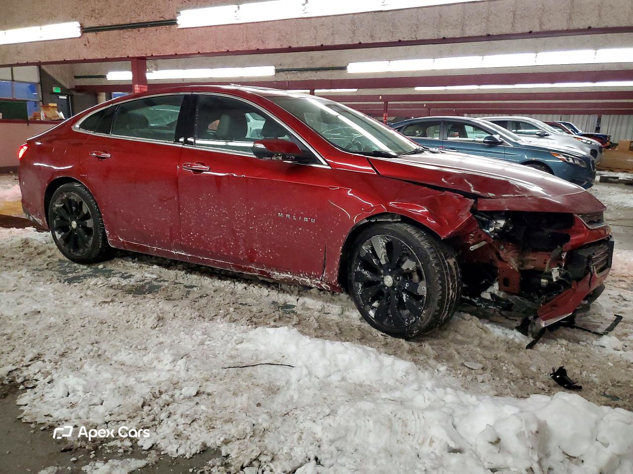 Chevrolet Malibu 2016