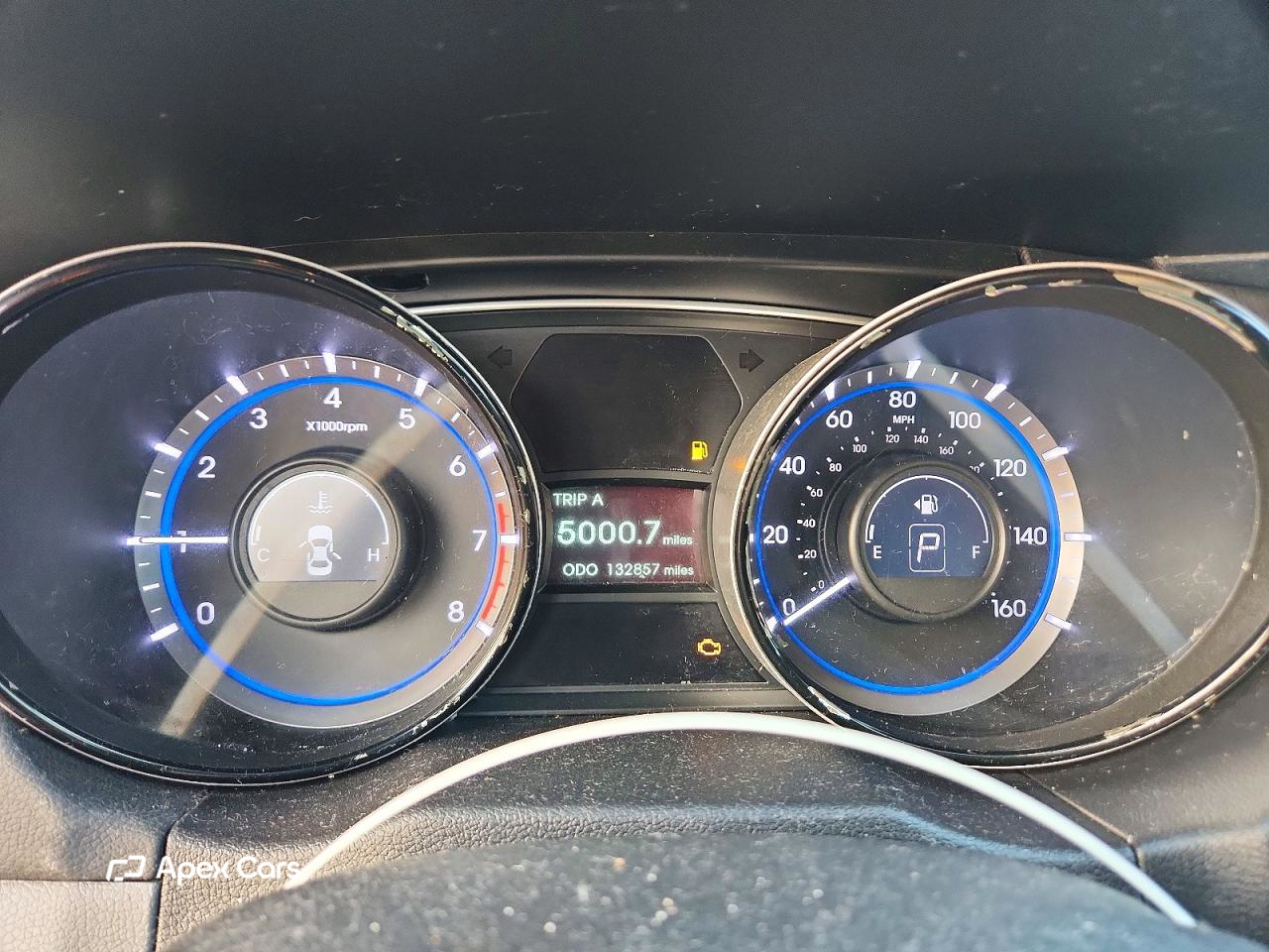 Hyundai Sonata 2013