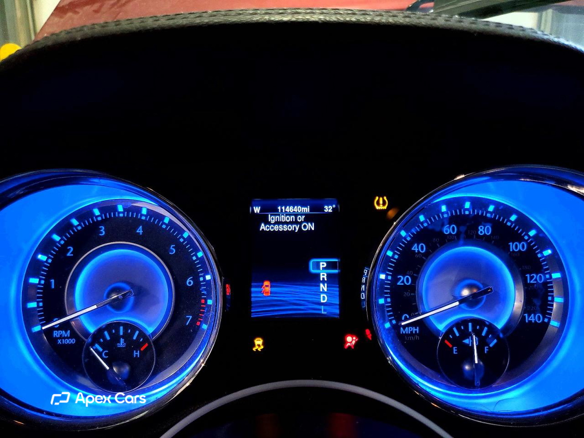 Chrysler 300 2014