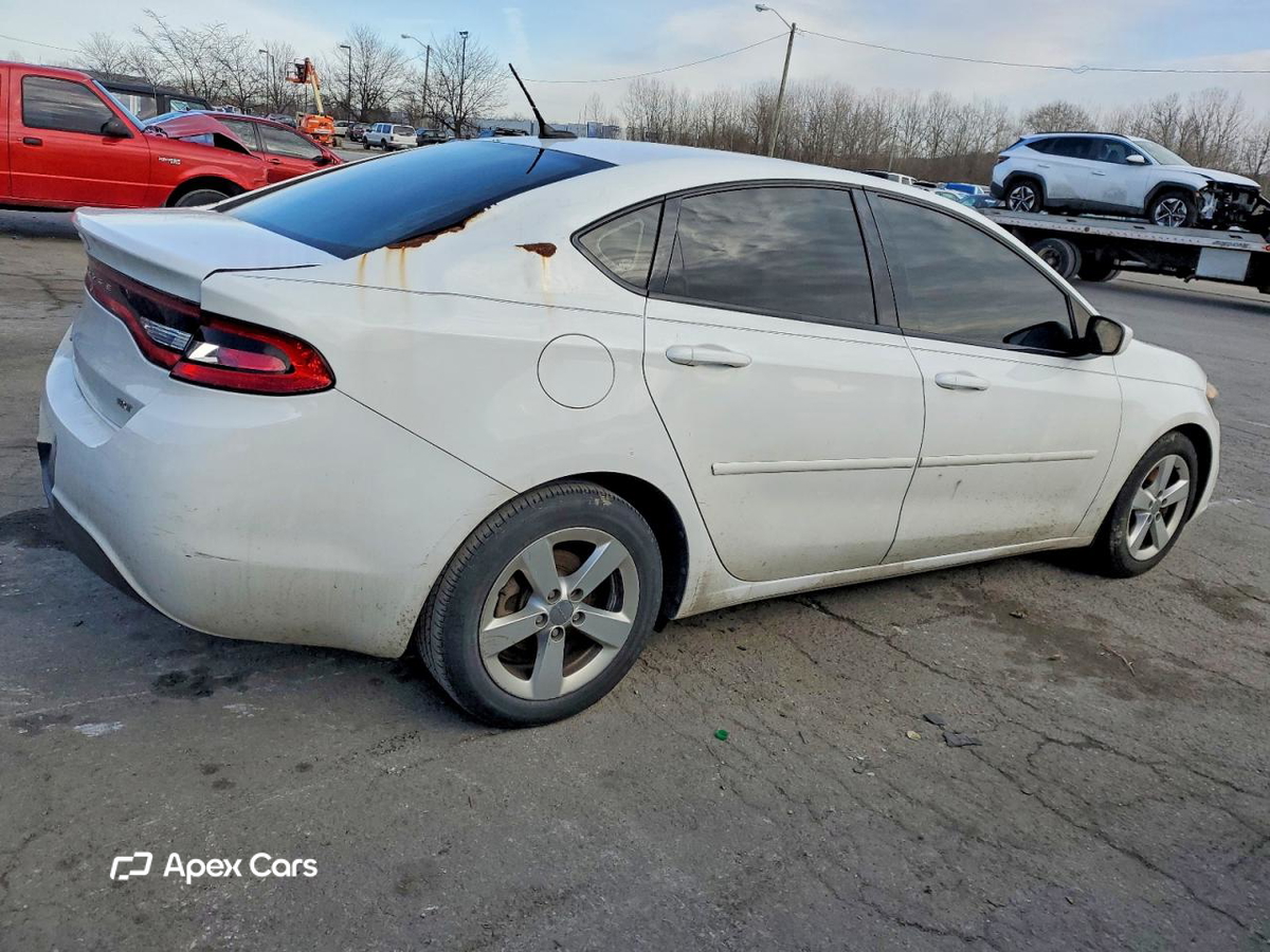 Dodge Dart 2015