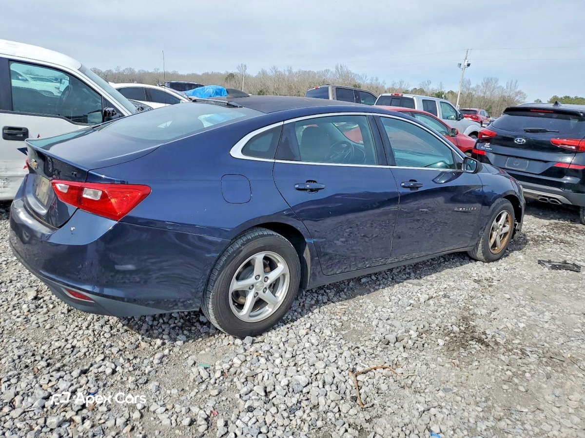 Chevrolet Malibu 2017