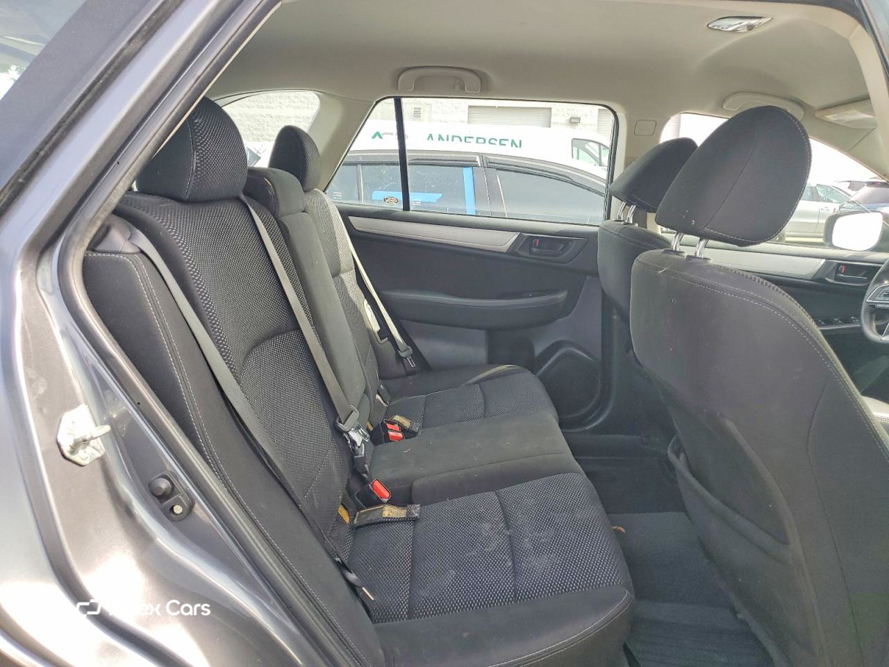Subaru Outback 2019