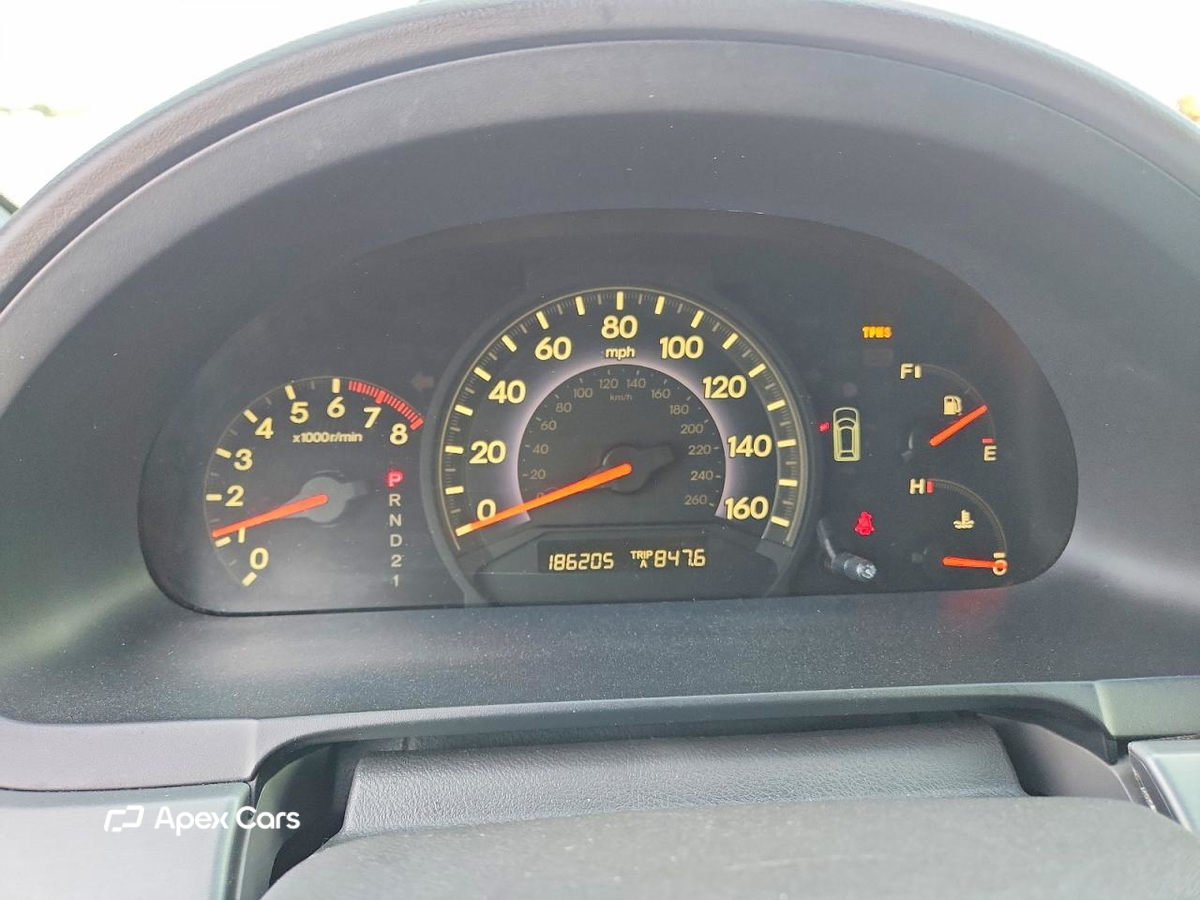 Honda Odyssey 2009