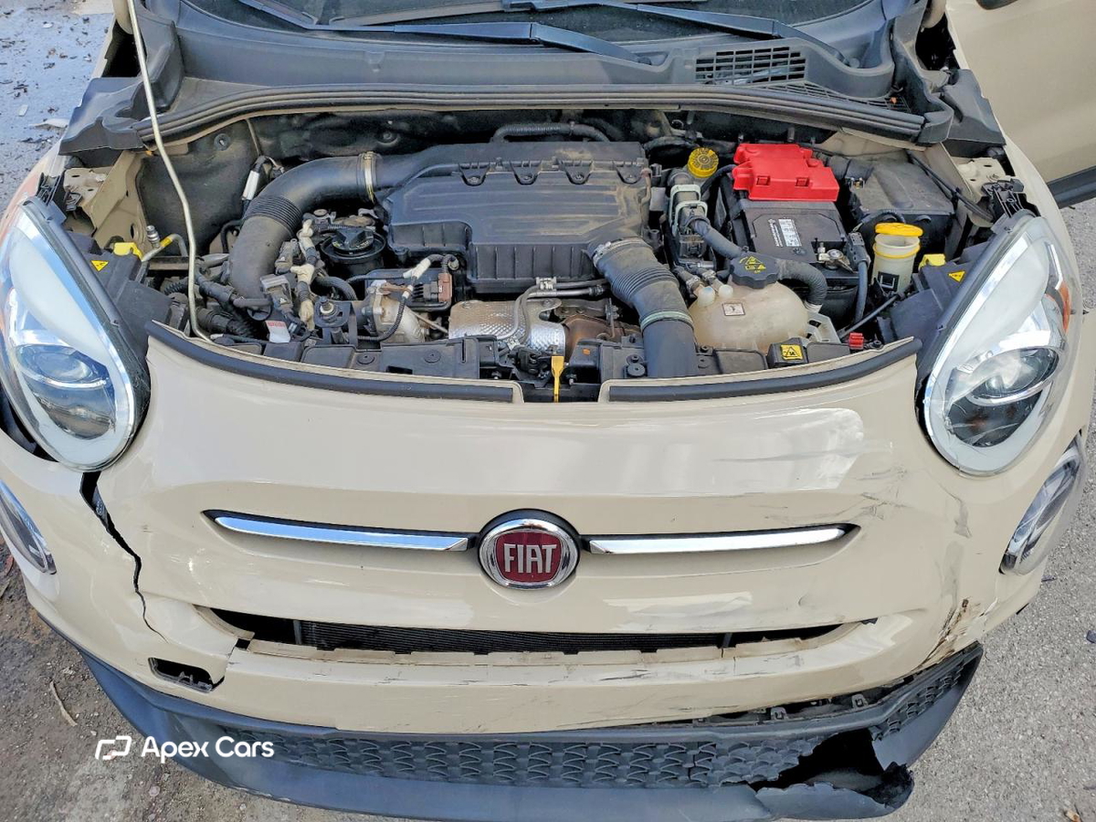 Fiat 500 2020