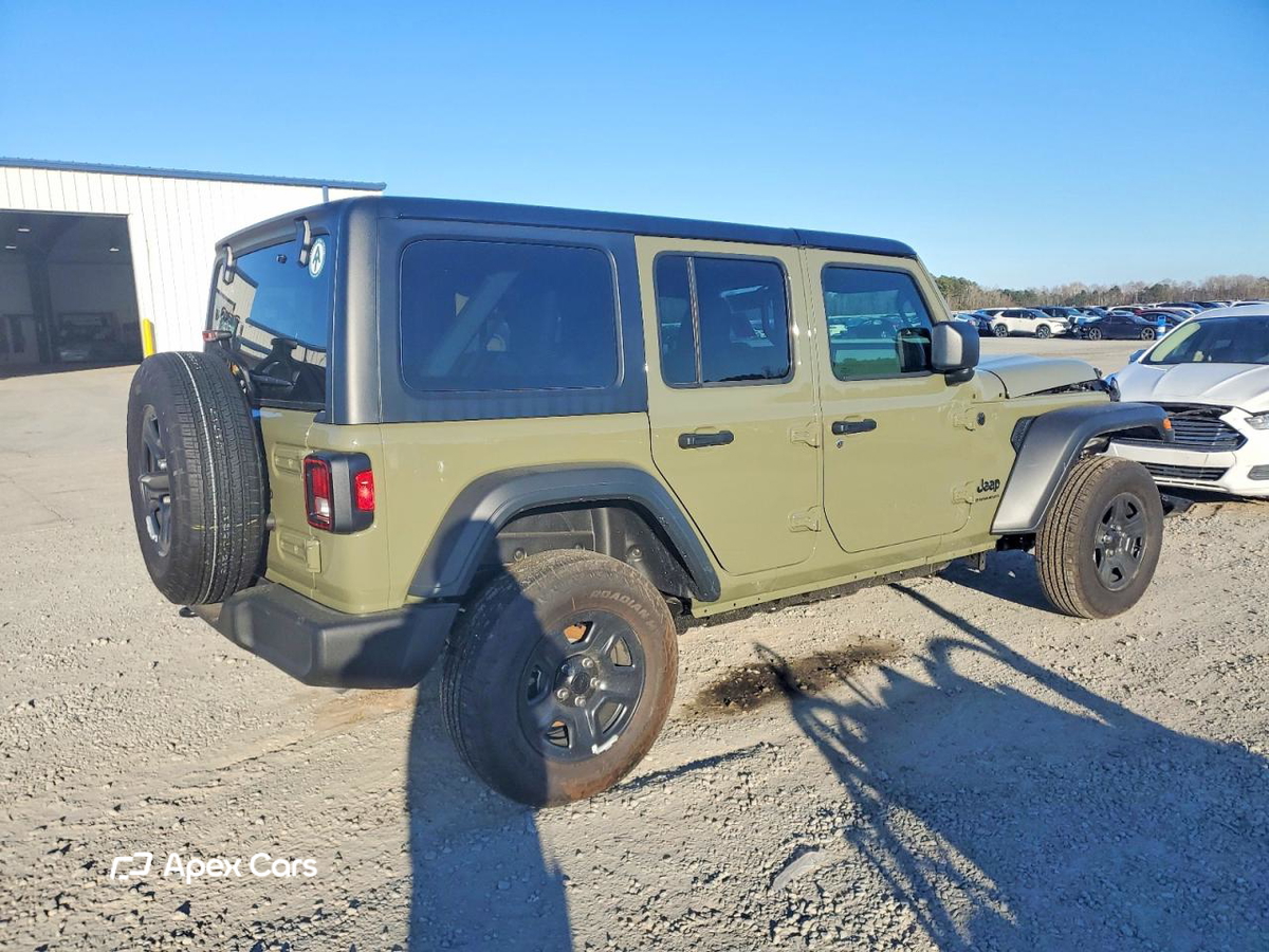 Jeep Wrangler 2025