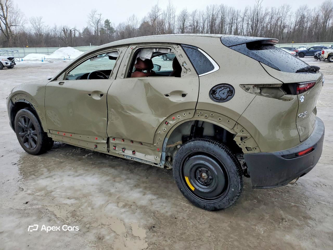 Mazda CX-30 2024