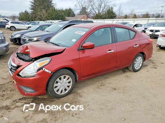 Nissan Versa 2019 - Image 1 of 12