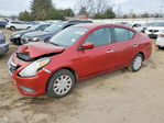 Nissan Versa 2019
