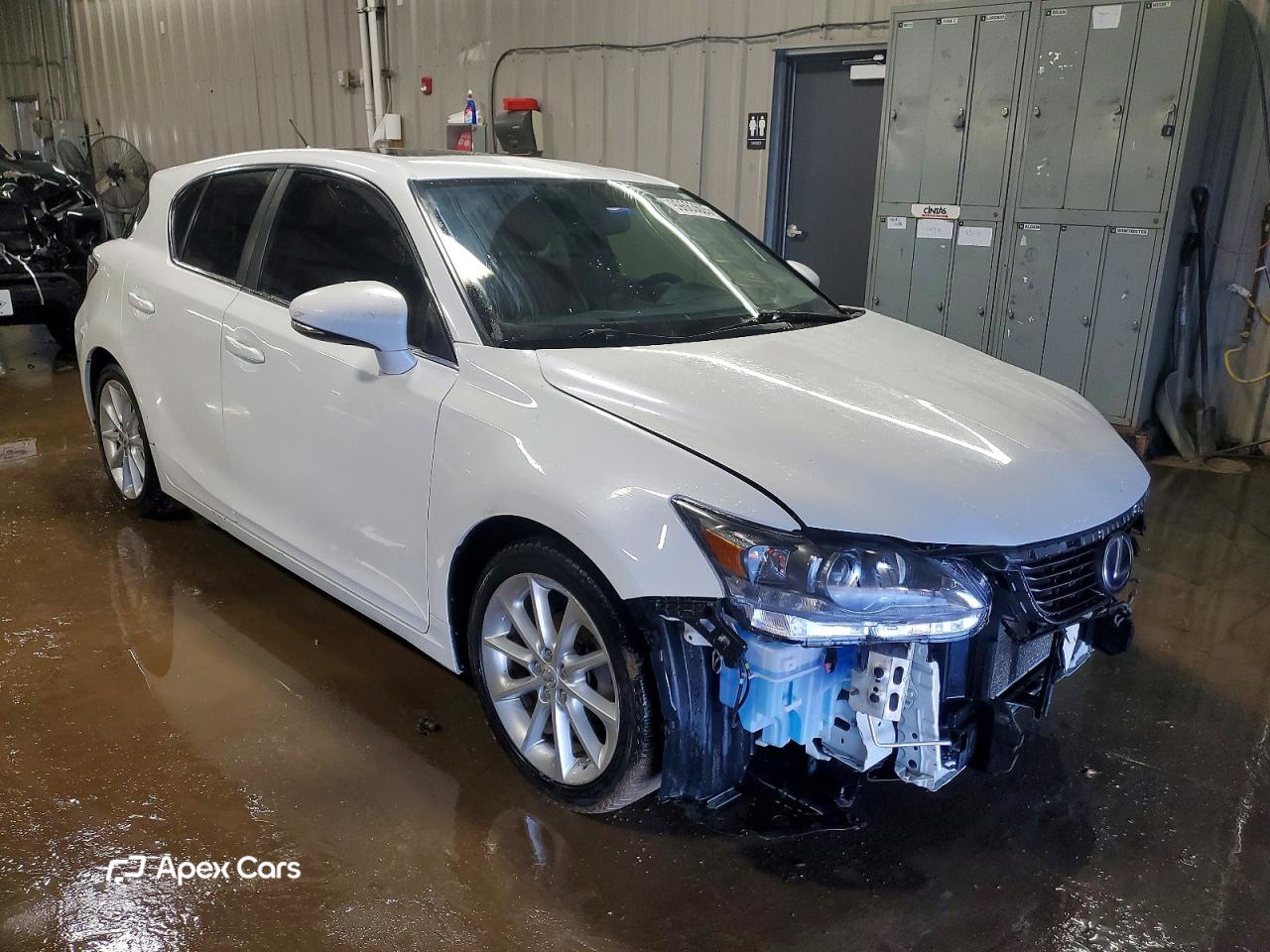 Lexus CT 2013