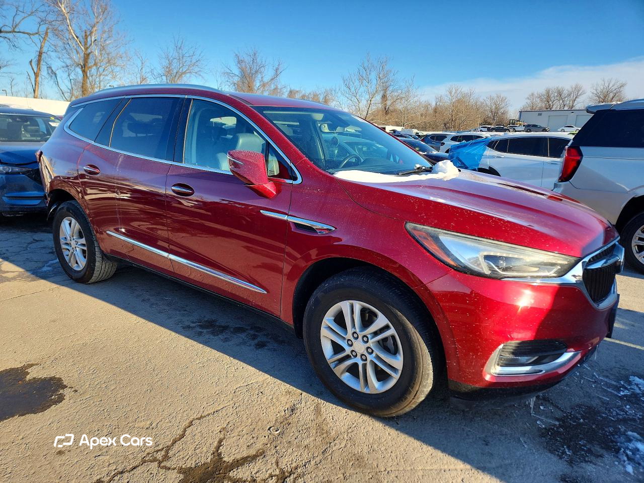 Buick Enclave 2018