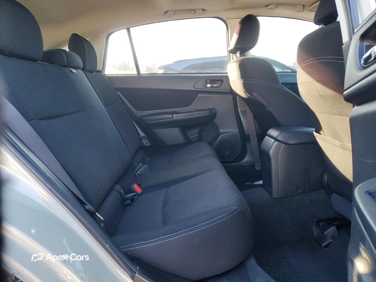 Subaru XV 2014