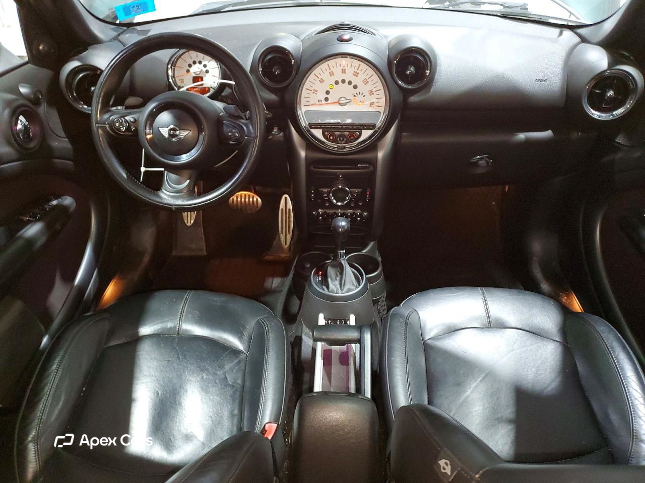 MINI Cooper 2013