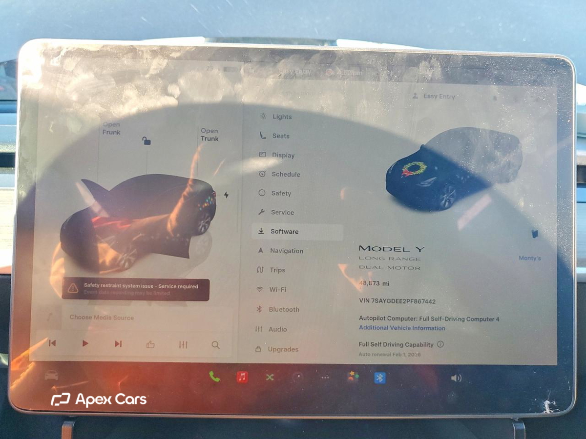 Tesla Model Y 2023