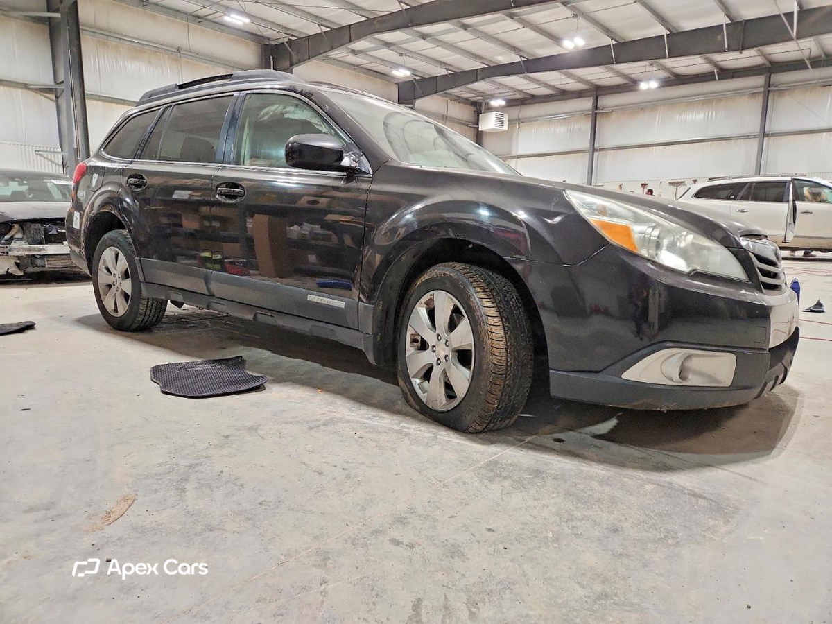 Subaru Outback 2010
