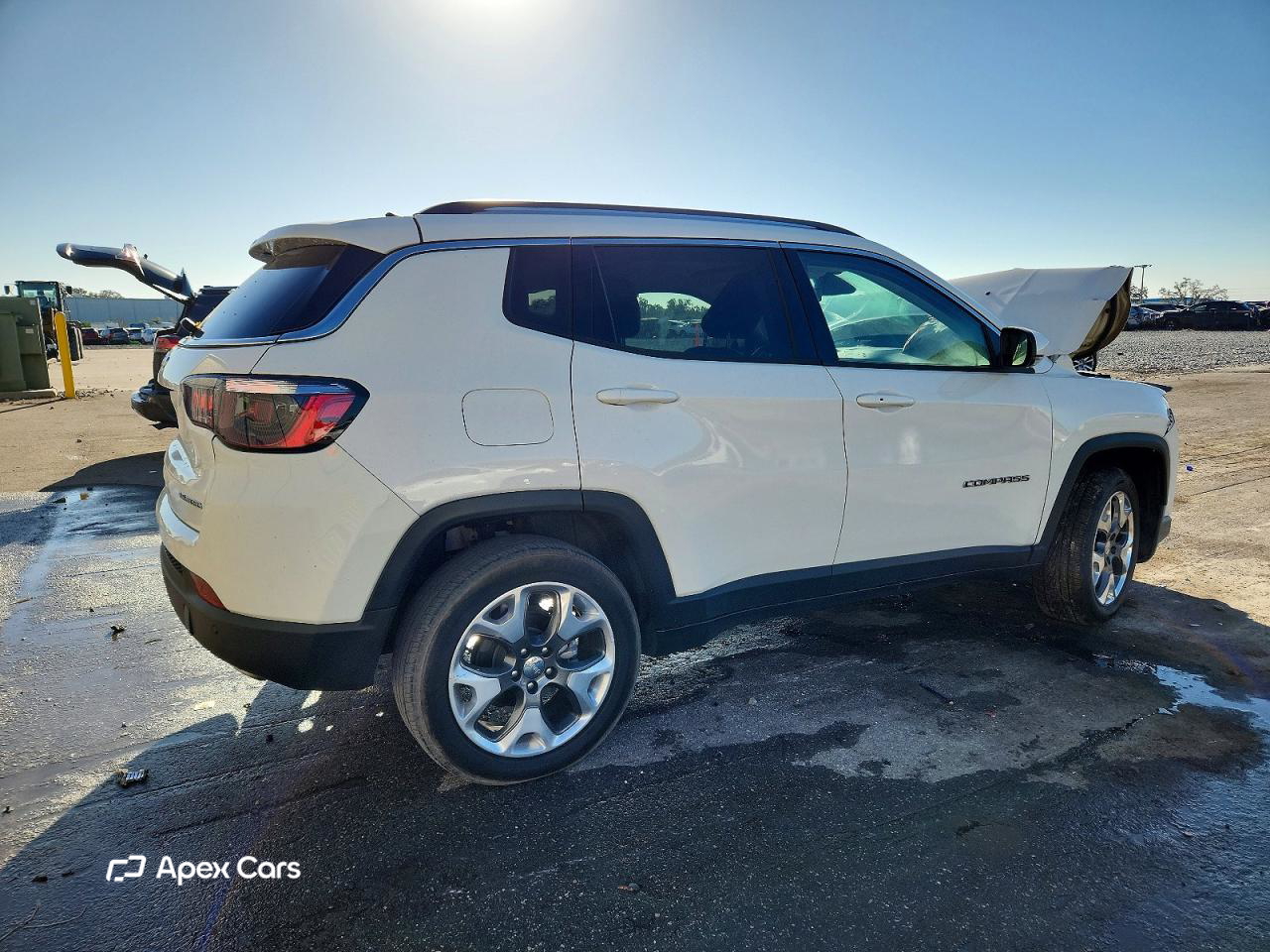 Jeep Compass 2021