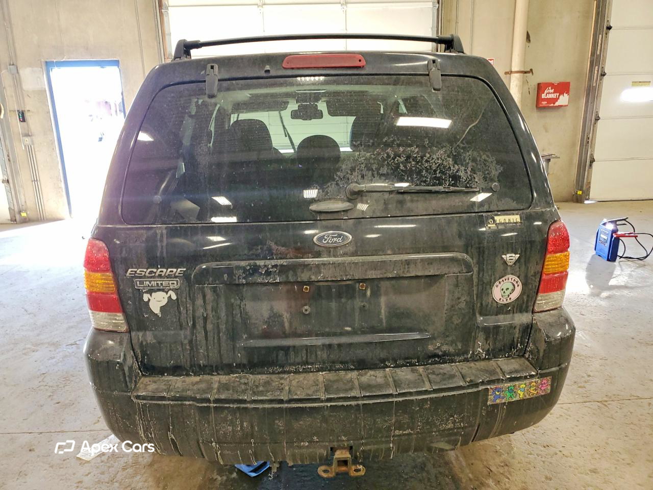 Ford Escape 2007